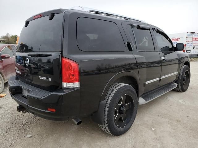 2012 Nissan Armada SV