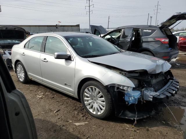 2010 Ford Fusion Hybrid