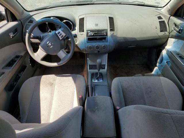 2006 Nissan Altima S