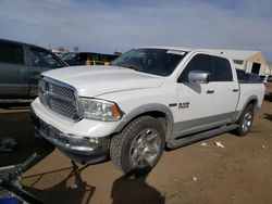 Dodge salvage cars for sale: 2014 Dodge 1500 Laramie