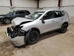 Salvage cars for sale from Copart Pennsburg, PA: 2015 Nissan Rogue S