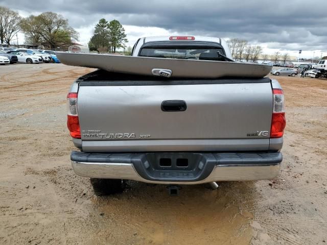 2006 Toyota Tundra Double Cab SR5