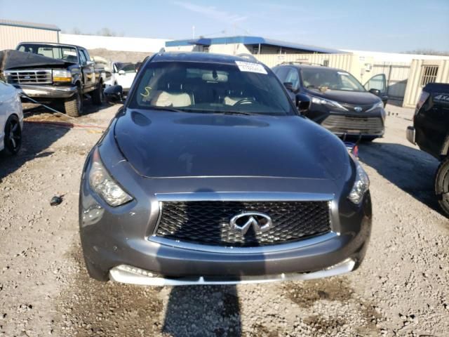 2017 Infiniti QX70