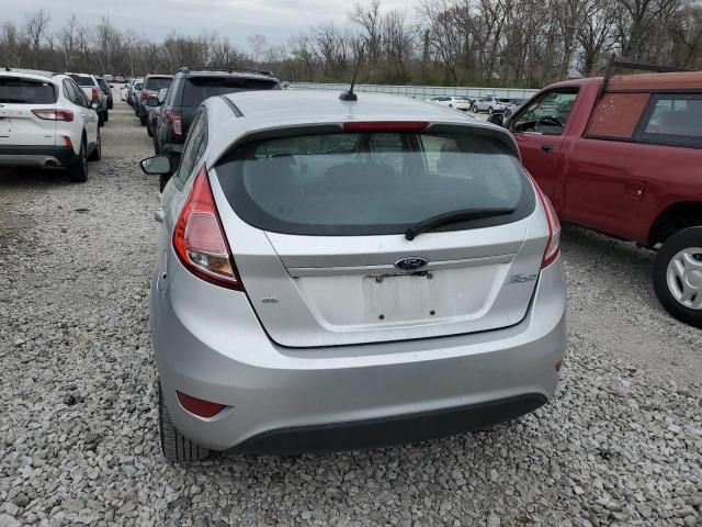 2019 Ford Fiesta SE