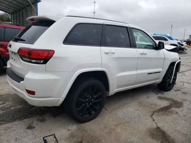 2020 Jeep Grand Cherokee Laredo