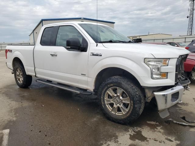 2016 Ford F150 Super Cab