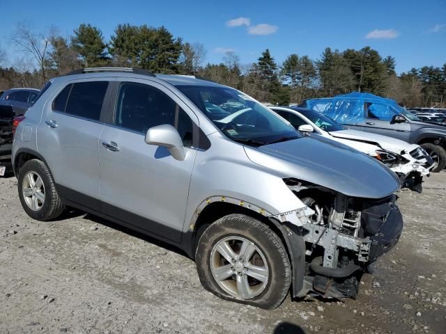 2017 Chevrolet Trax 1LT