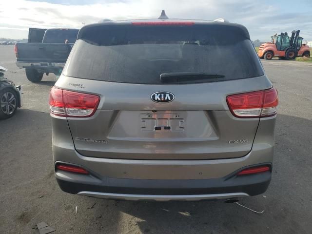 2016 KIA Sorento EX