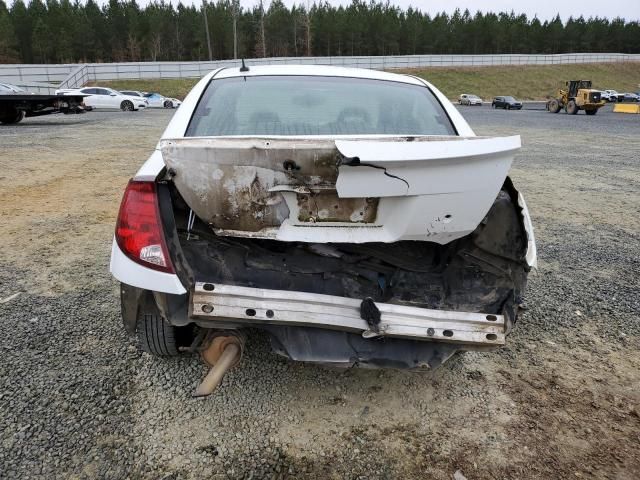 2006 Saturn Ion Level 2