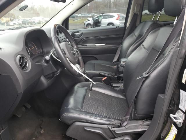 2016 Jeep Compass Latitude