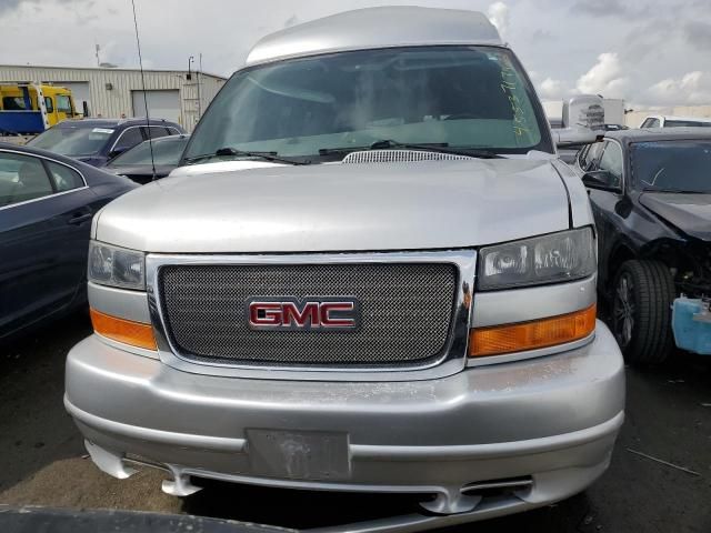 2012 GMC Savana RV G1500 3LT