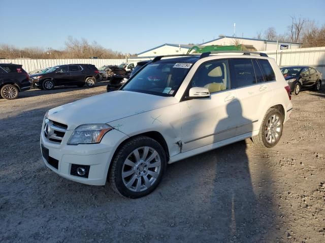 2012 Mercedes-Benz GLK 350 4matic