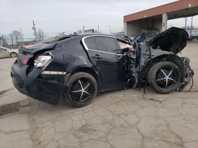 2010 Infiniti G37