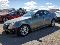 Run And Drives Cars for sale at auction: 2011 Cadillac CTS