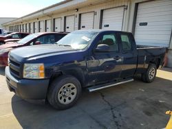 Salvage cars for sale from Copart Louisville, KY: 2012 Chevrolet Silverado C1500