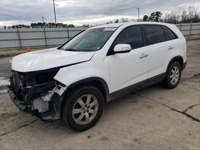 2013 KIA Sorento LX