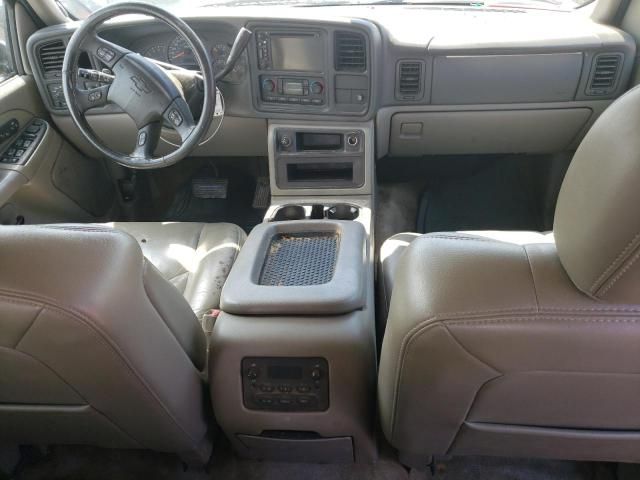 2005 Chevrolet Tahoe C1500