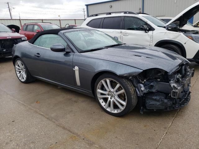 2007 Jaguar XKR