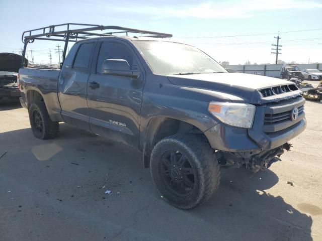 2015 Toyota Tundra Double Cab SR/SR5