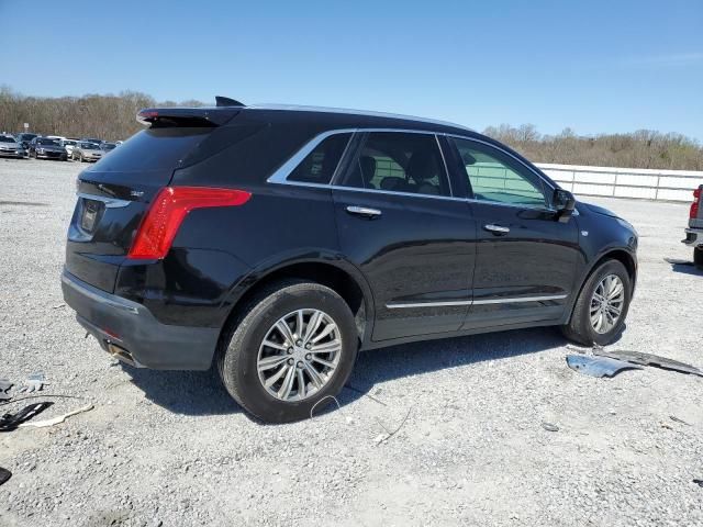 2018 Cadillac XT5 Premium Luxury