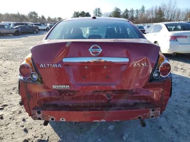 2009 Nissan Altima 2.5