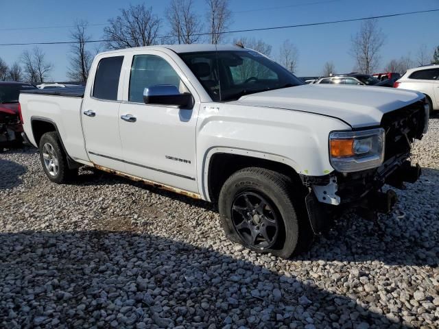 2014 GMC Sierra K1500 SLT