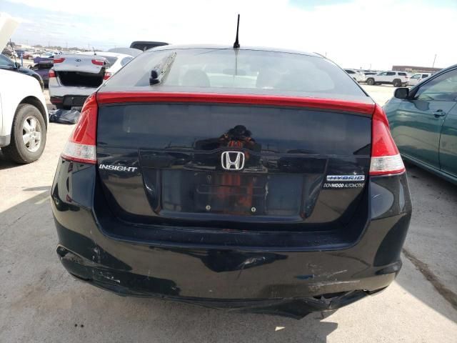 2011 Honda Insight EX