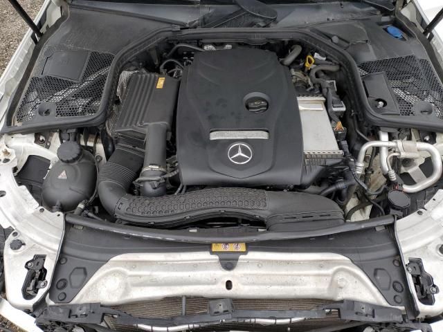 2018 Mercedes-Benz C 300 4matic