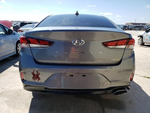 2018 Hyundai Sonata Sport