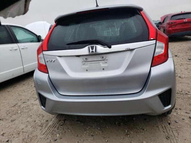 2017 Honda FIT EX