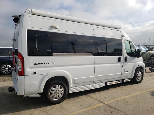 2018 Dodge RAM Promaster 2500 2500 High