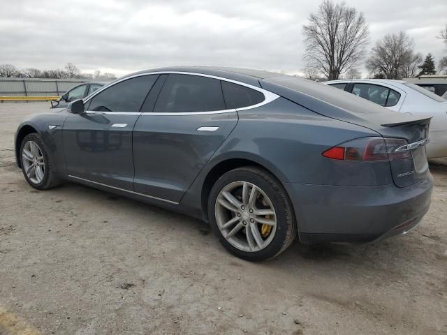 2013 Tesla Model S