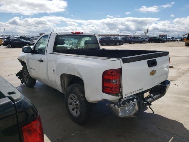 2013 Chevrolet Silverado C1500