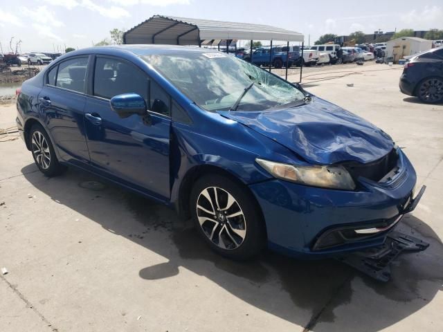 2014 Honda Civic EX