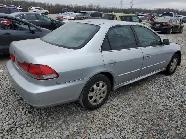 2002 Honda Accord EX