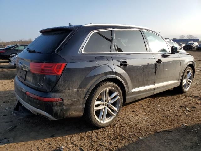 2018 Audi Q7 Prestige