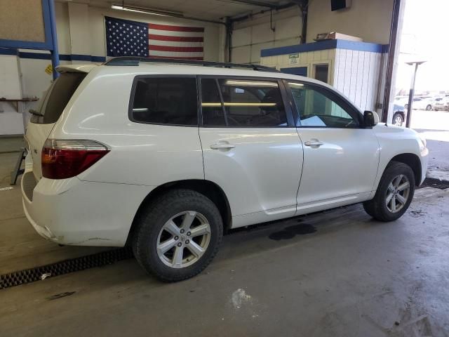 2008 Toyota Highlander