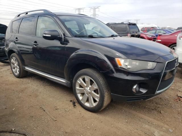 2011 Mitsubishi Outlander SE