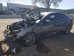 Mazda 3 Touring salvage cars for sale: 2014 Mazda 3 Touring