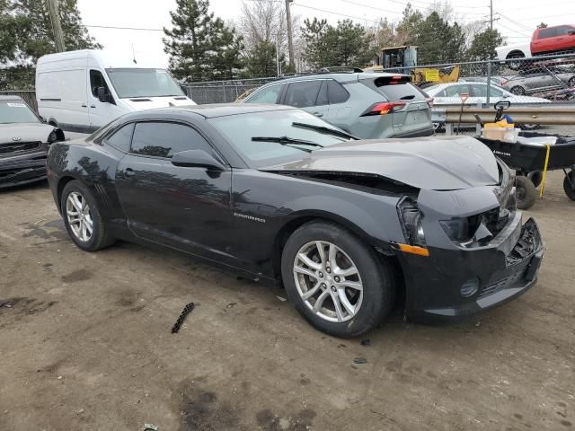 2014 Chevrolet Camaro LS