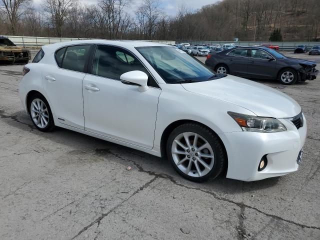 2013 Lexus CT 200