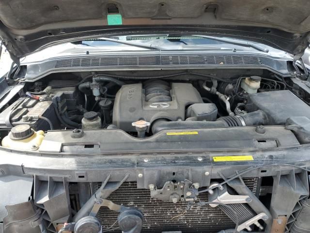 2005 Infiniti QX56