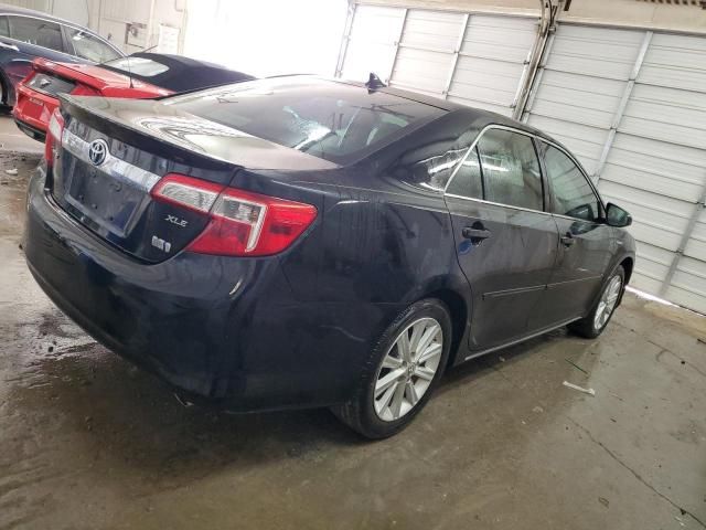 2012 Toyota Camry Hybrid