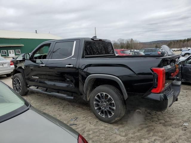 2023 Toyota Tundra Crewmax Limited