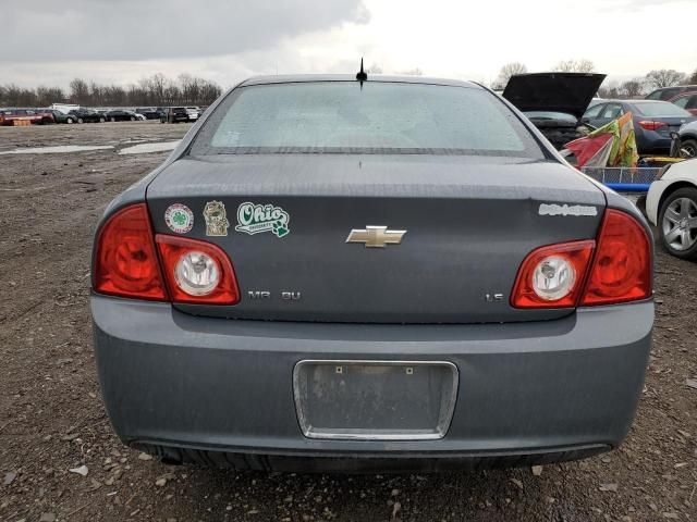 2008 Chevrolet Malibu LS