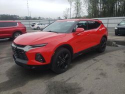 Chevrolet Blazer Vehiculos salvage en venta: 2019 Chevrolet Blazer RS