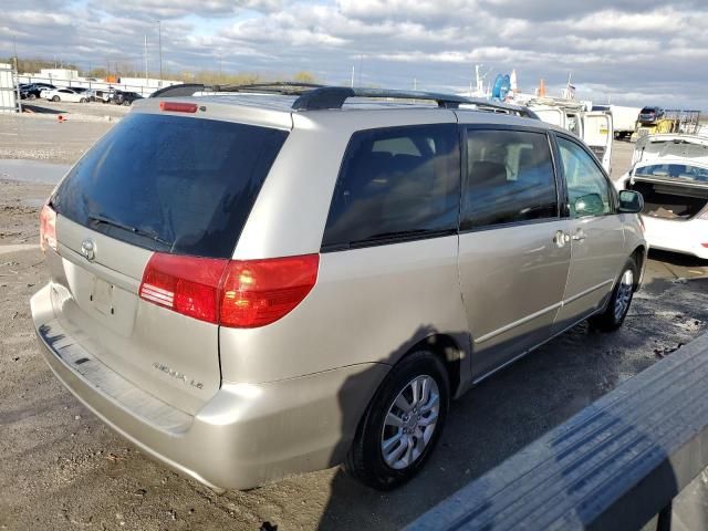 2005 Toyota Sienna CE