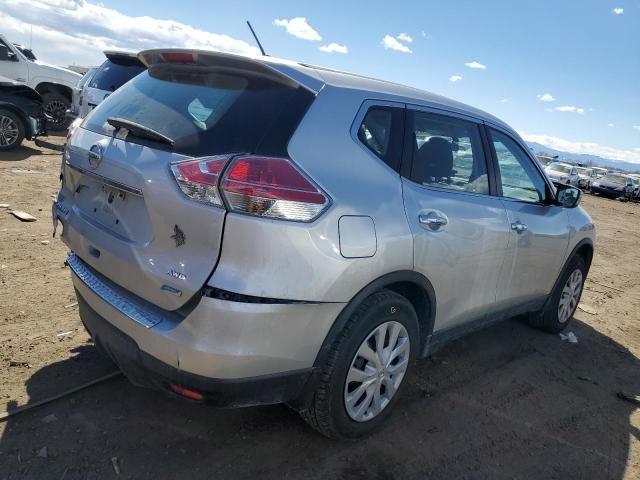 2014 Nissan Rogue S