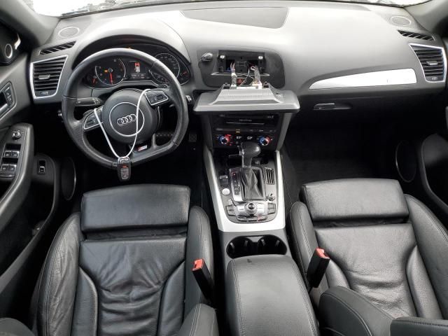 2013 Audi Q5 Premium Plus