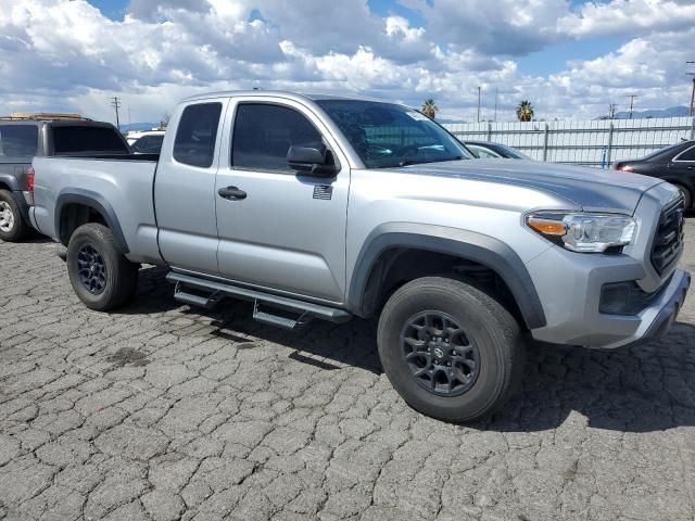 2019 Toyota Tacoma Access Cab